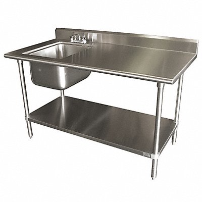 Freestanding and Pedestal Sinks with Faucets image